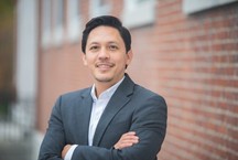 Santiago Pulido-Gomez headshot