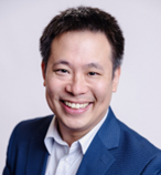 Victor Lee headshot