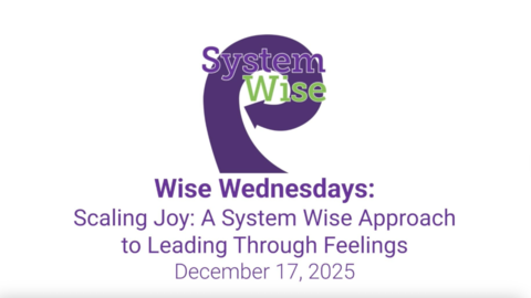 Wise Wednesdays December 17, 2025